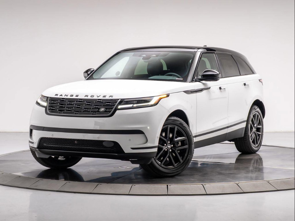 2026 Land Rover Range Rover Velar P250 S