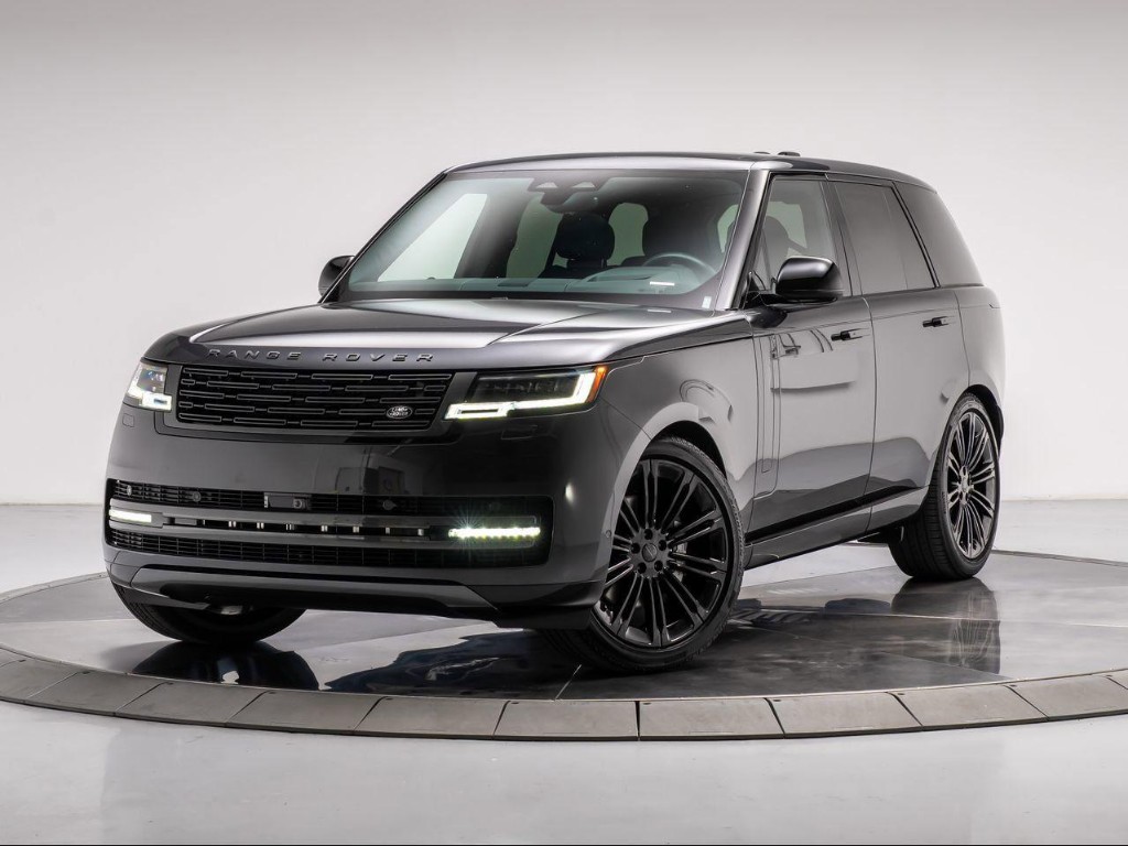 2026 Land Rover Range Rover P400 SE