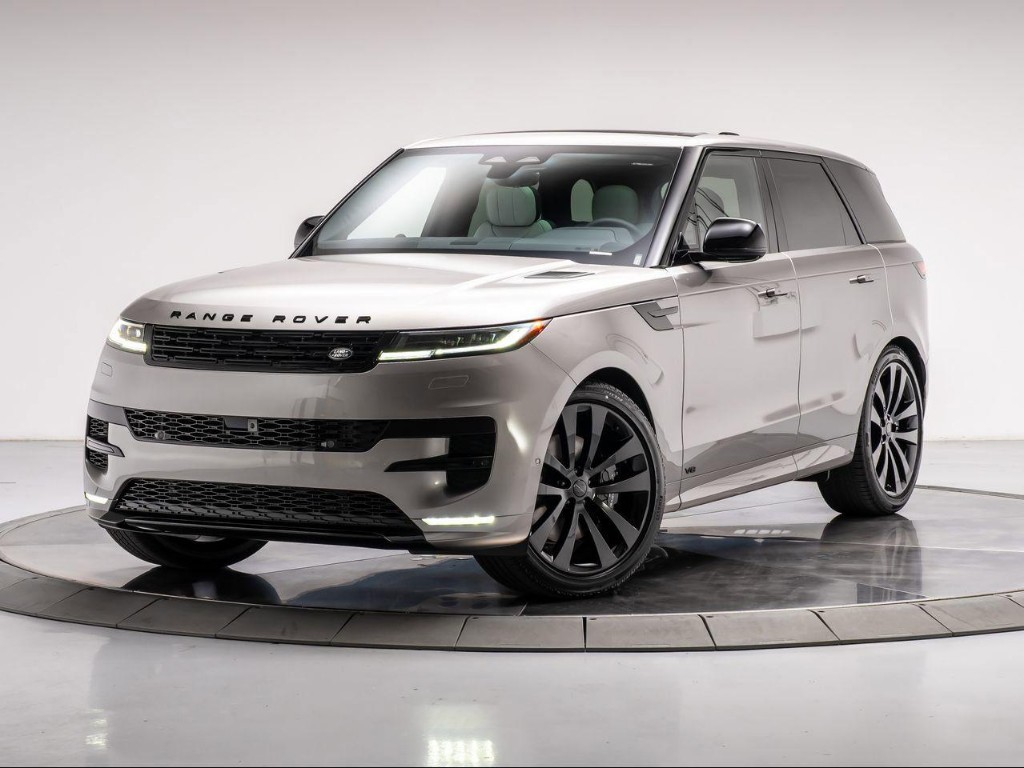 2026 Land Rover Range Rover Sport P530 Dynamic SE
