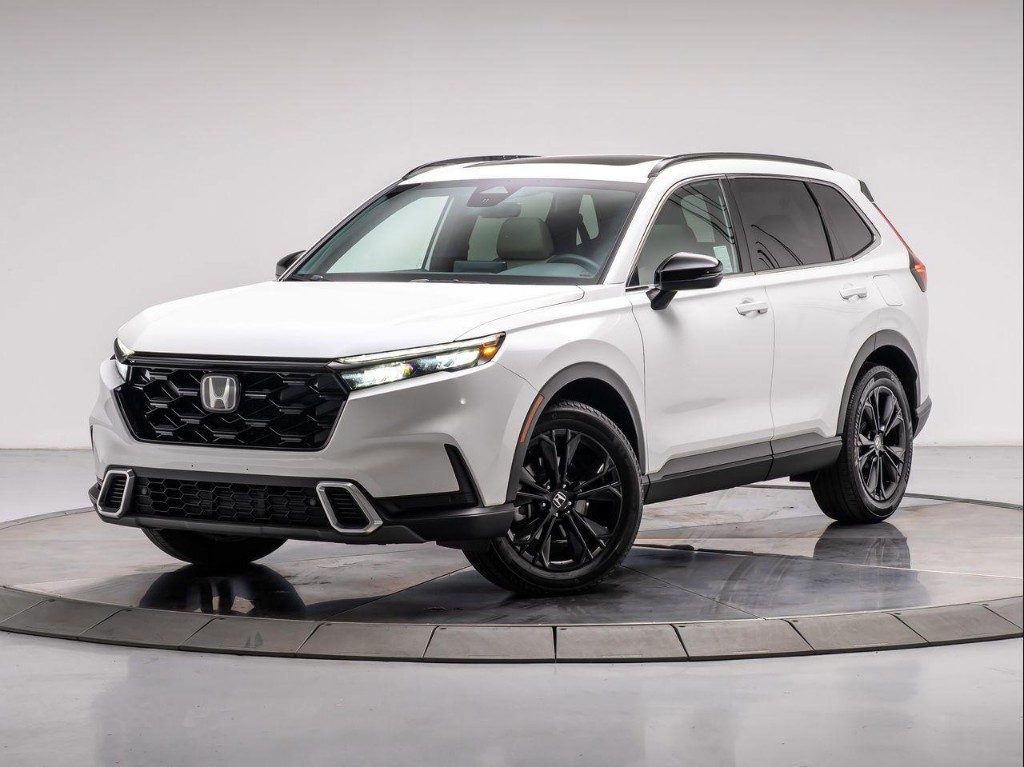 2023 Honda CR-V Sport Touring