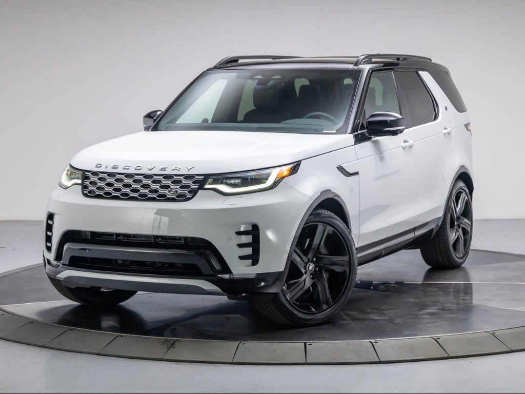 2026 Land Rover Discovery Gemini Edition