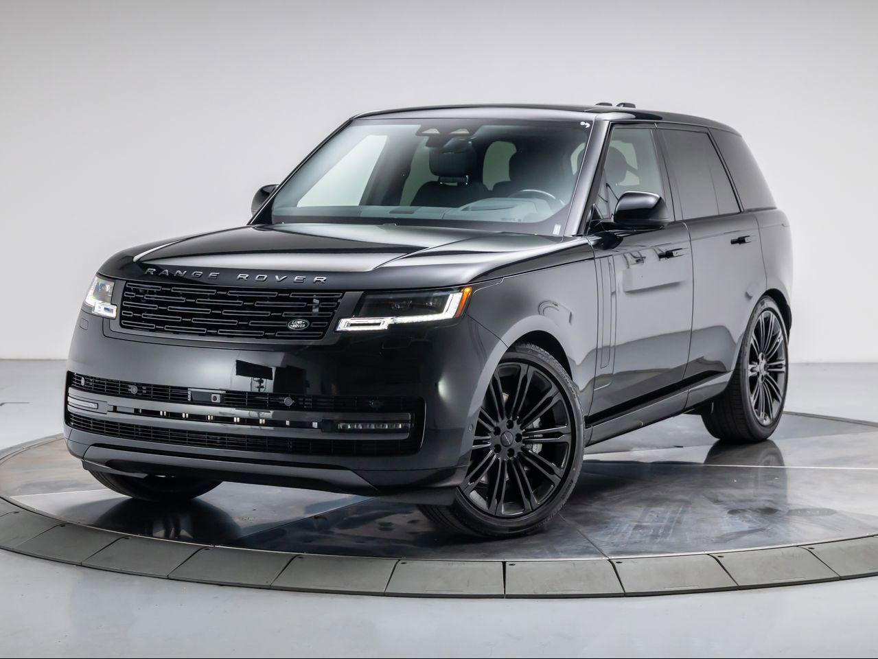 New 2026 Land Rover Range Rover P530 SE