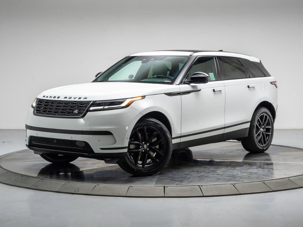 2026 Land Rover Range Rover Velar S