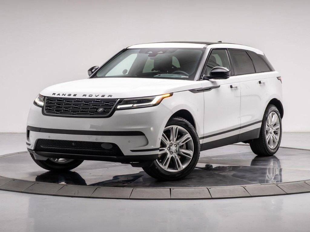 2026 Land Rover Range Rover Velar S