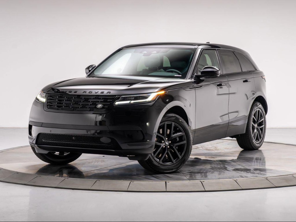2026 Land Rover Range Rover Velar S