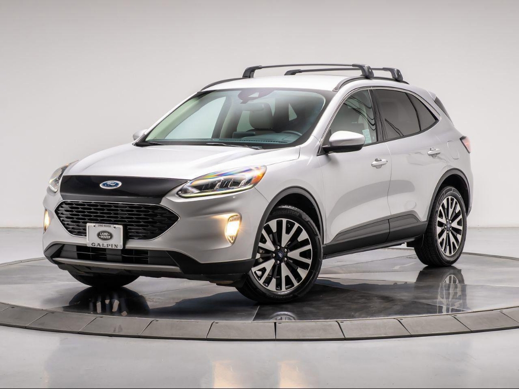 2020 Ford Escape SEL