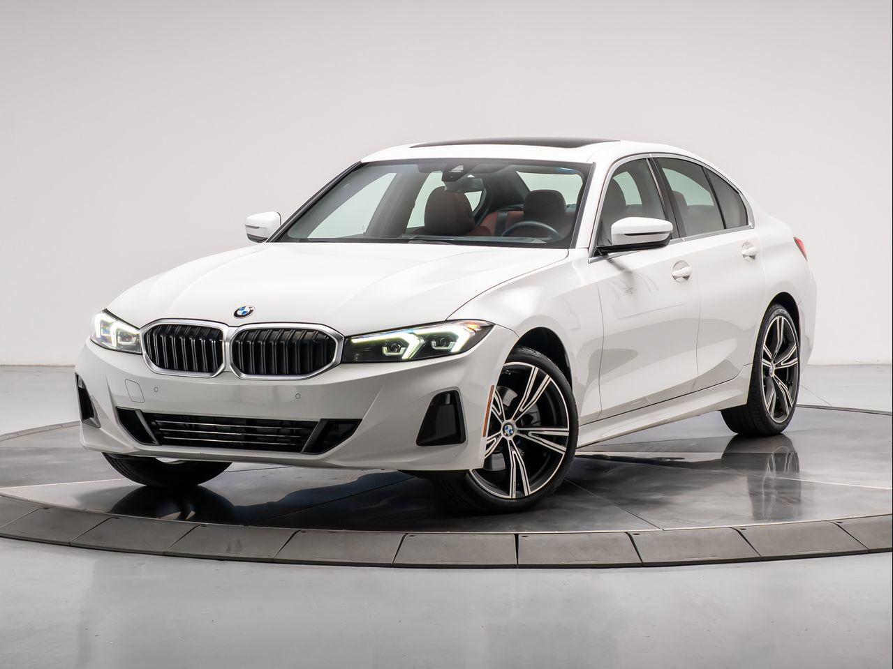 Used 2024 BMW 3-Series 330I