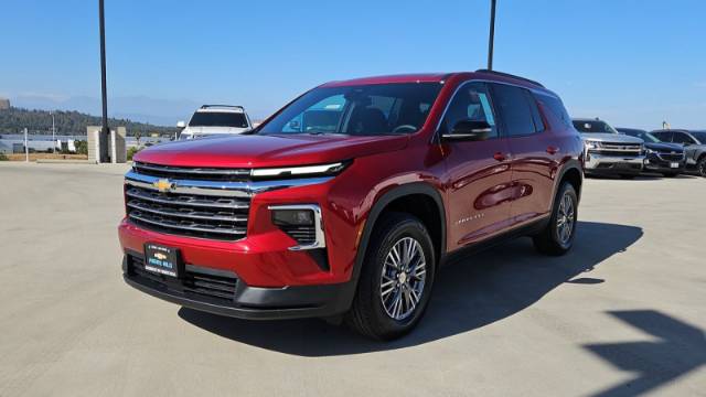 2026 Chevrolet Traverse FWD LT