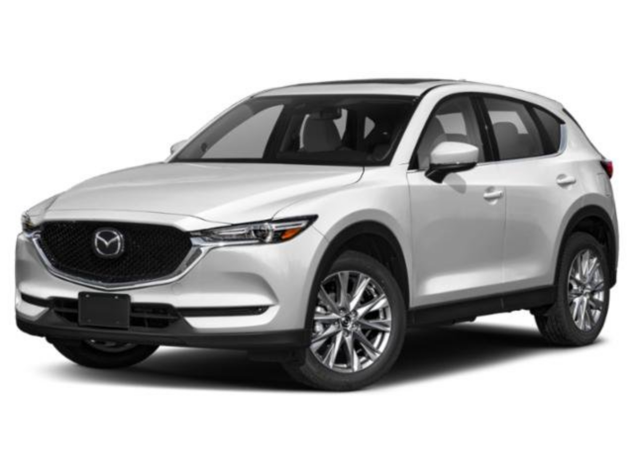2020 Mazda CX-5 Grand Touring Auto's photo