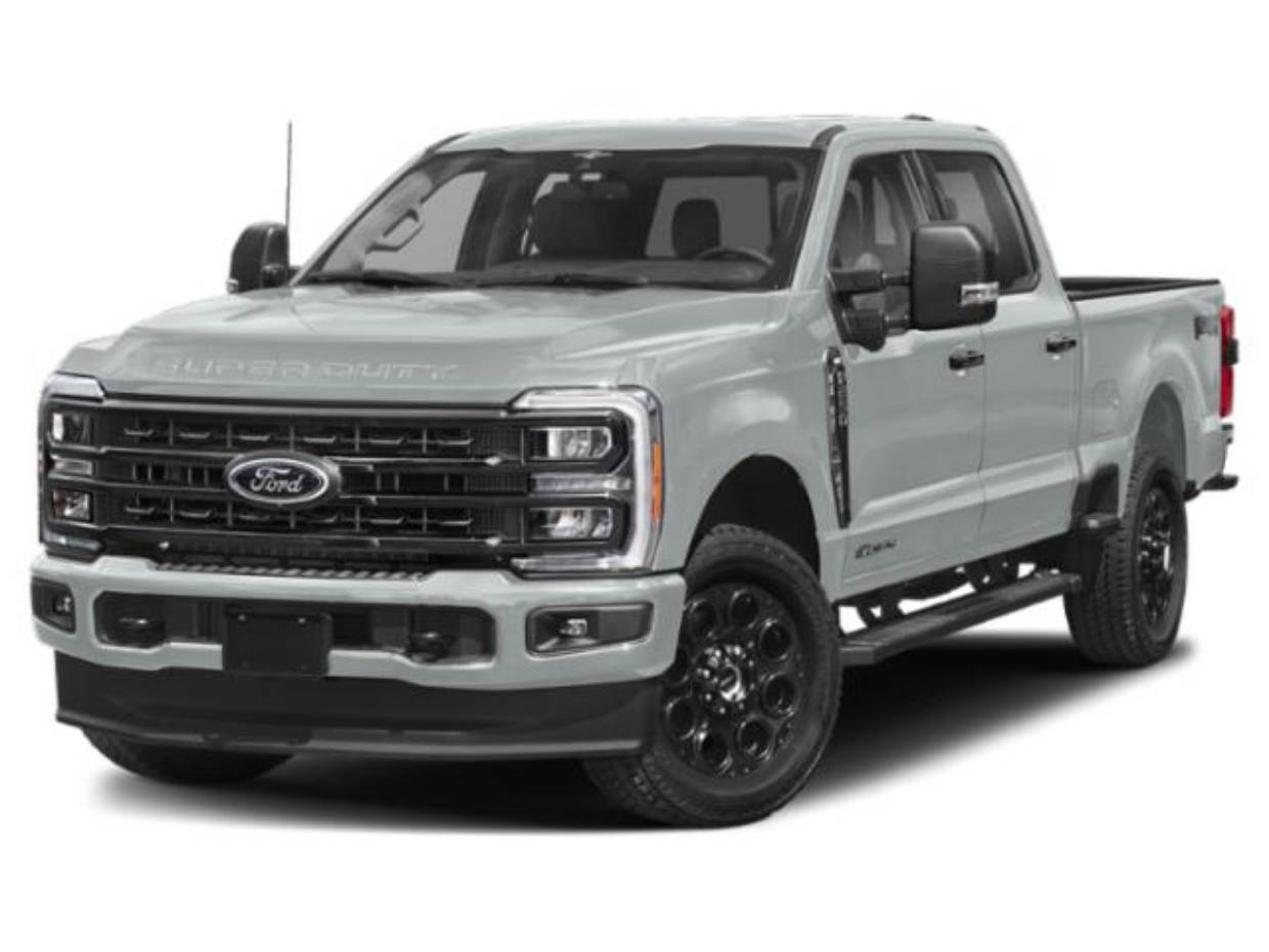 2026 Ford F-250 Super Duty