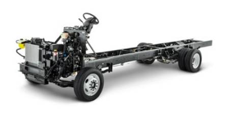 2025 Ford F-59 Commercial Stripped Chassis Base