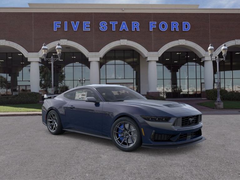 2026 Ford Mustang Dark Horse