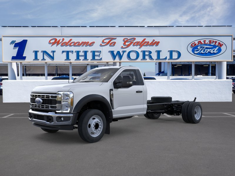 2026 Ford F-450 XL Regular Cab 193-In DRW's photo
