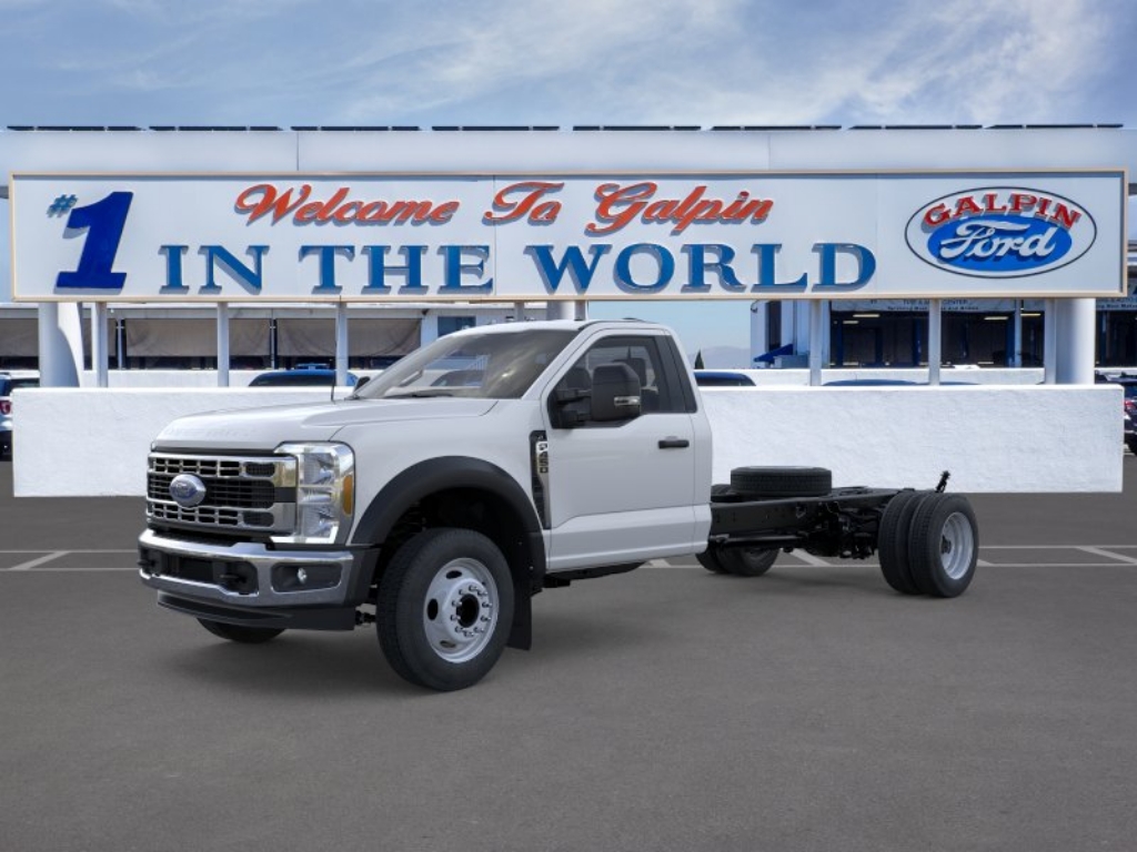 2026 Ford F-450 SD XL
