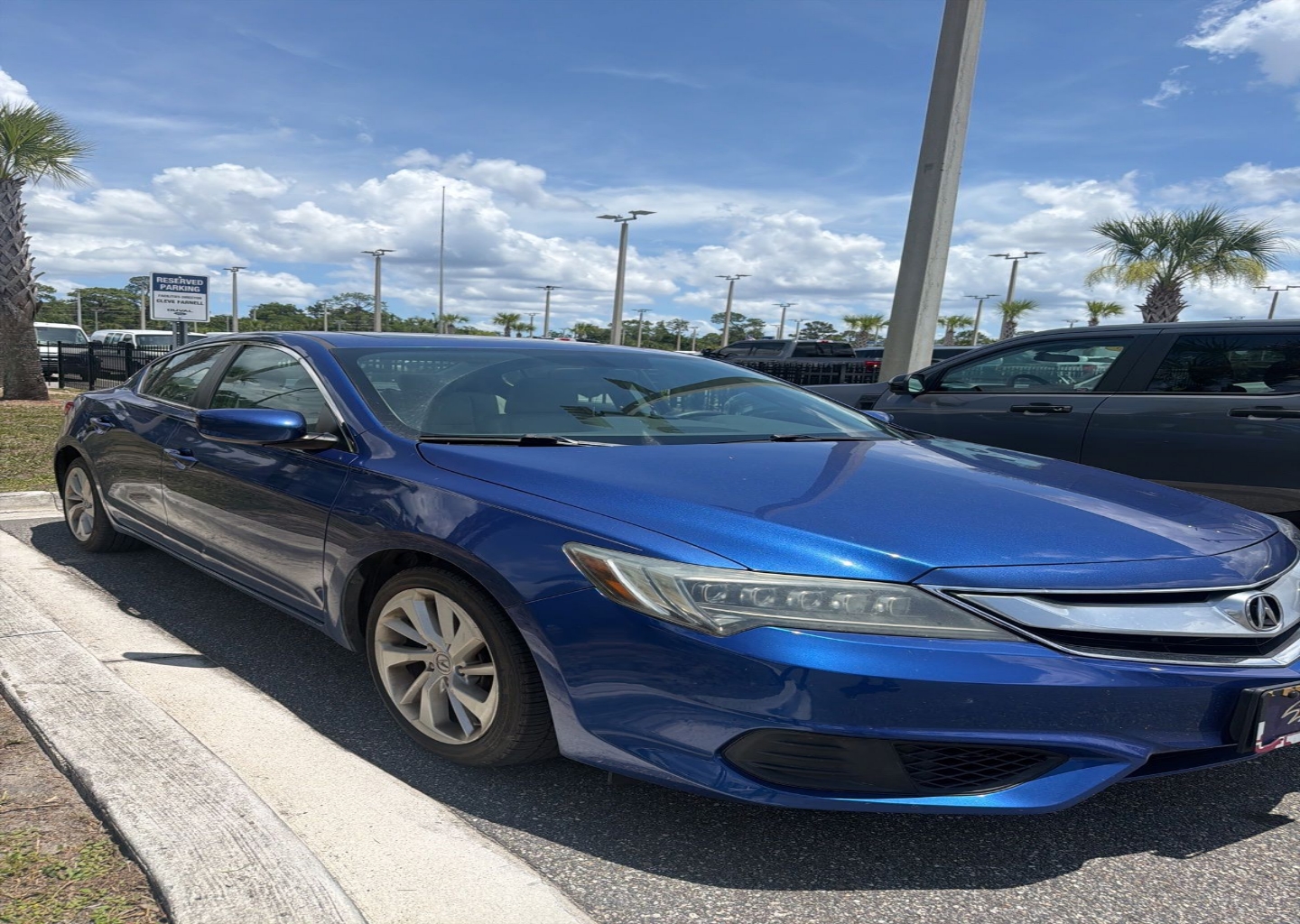 2017 Acura ILX ILX's photo