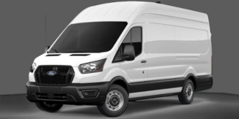 2026 Ford Transit Cargo Van T-350 148 EL HI RF 9500 GVWR RWD