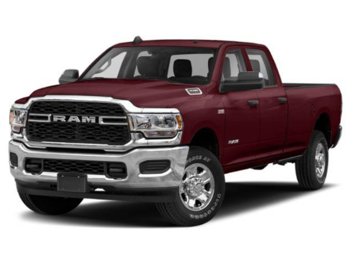 2021 RAM 3500 Tradesman 4X4 Crew Cab LWB's photo
