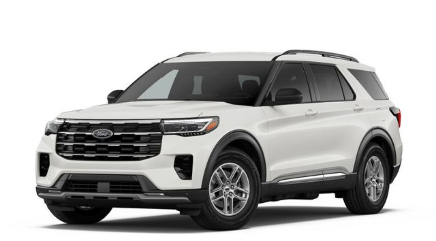 2026 Ford Explorer's photo