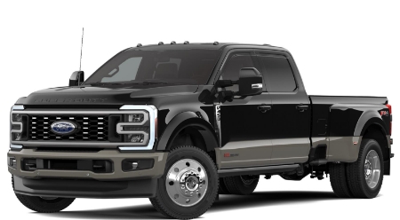 2026 Ford Super Duty F-450 DRW King Ranch