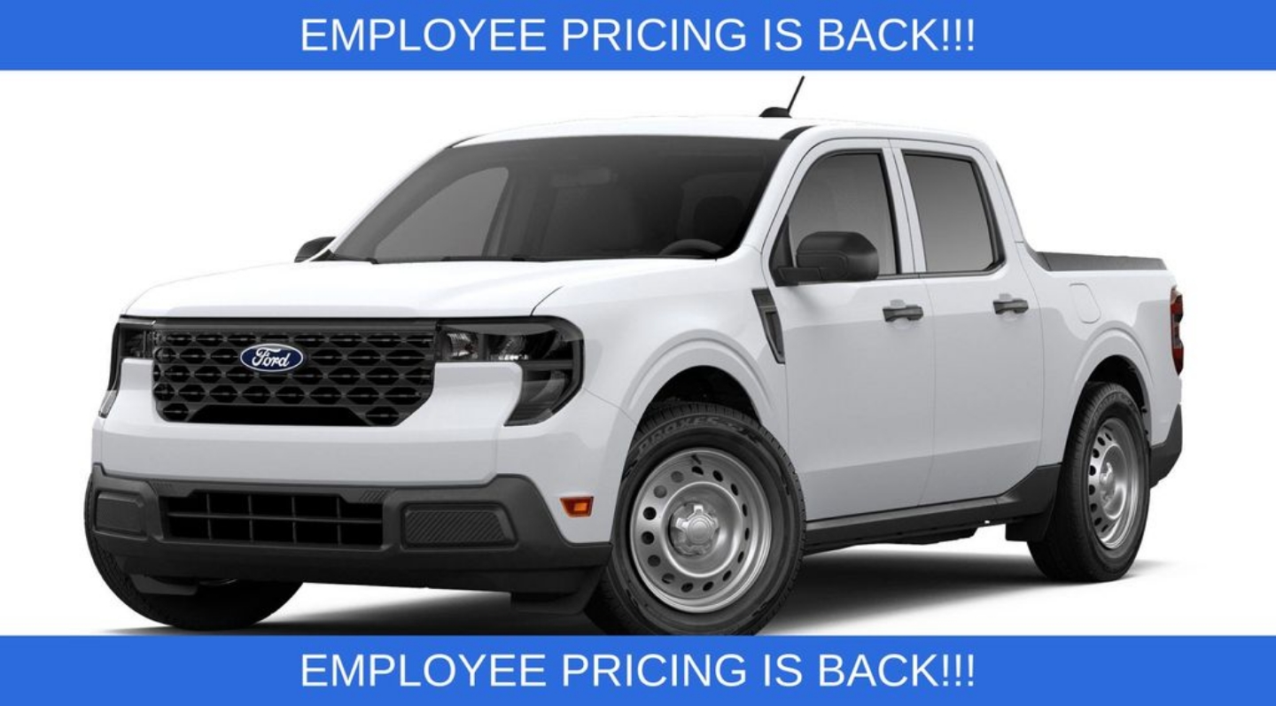 2026 Ford Maverick XL AWD's photo