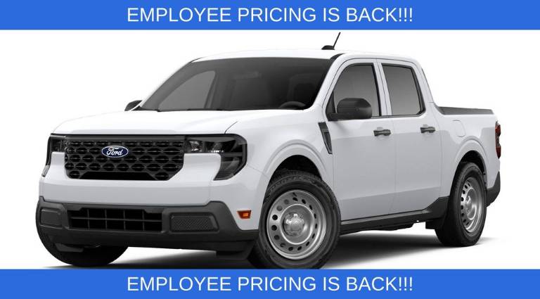 2026 Ford Maverick XL