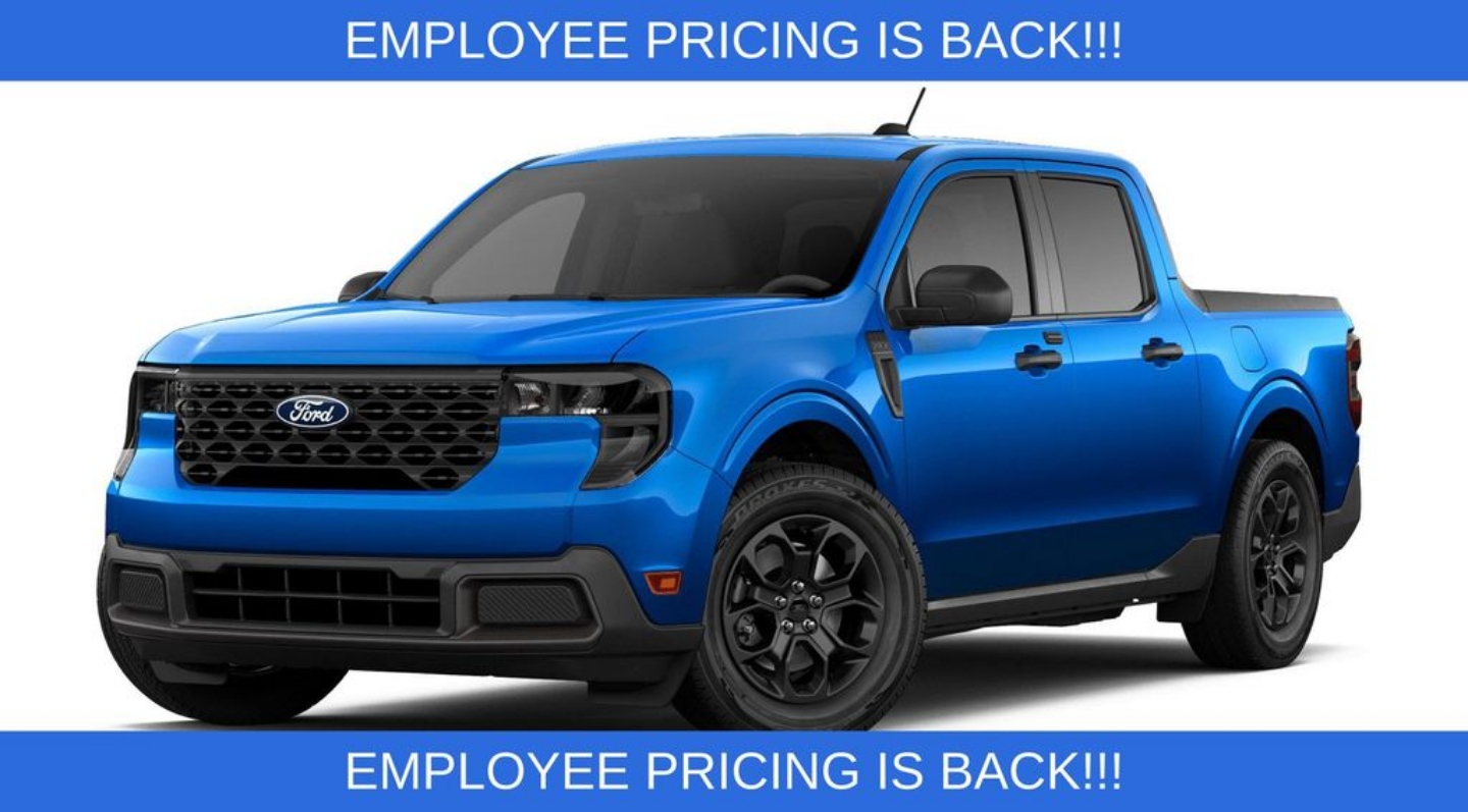 2026 Ford Maverick XLT AWD's photo