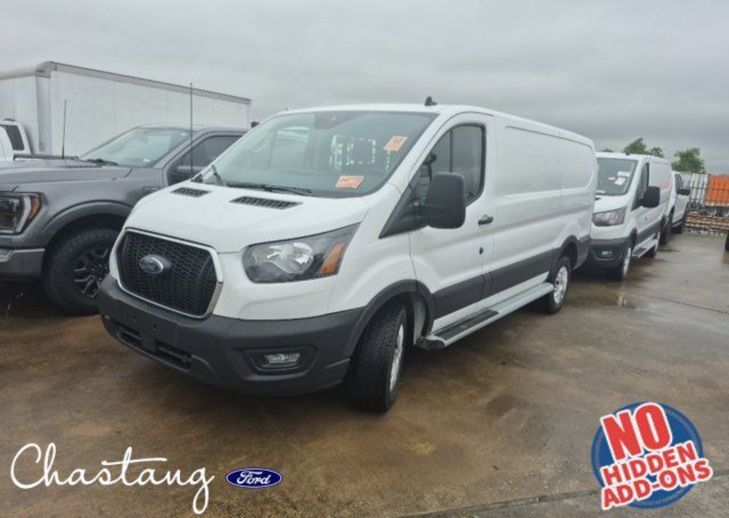 2025 Ford Transit 250 Low Roof 148 WB's photo