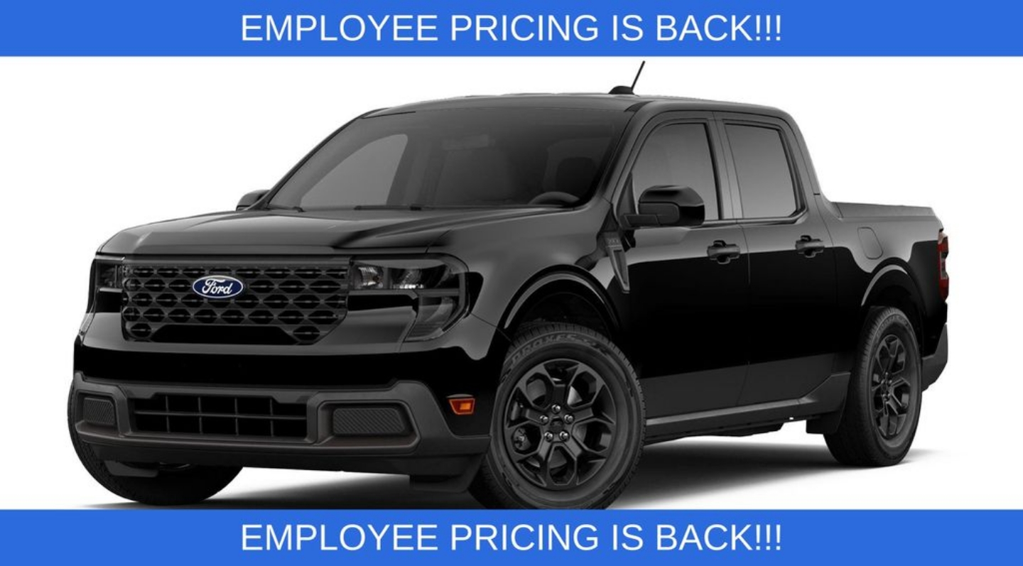 2026 Ford Maverick XLT AWD's photo