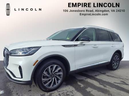 2025 Lincoln Aviator Premiere