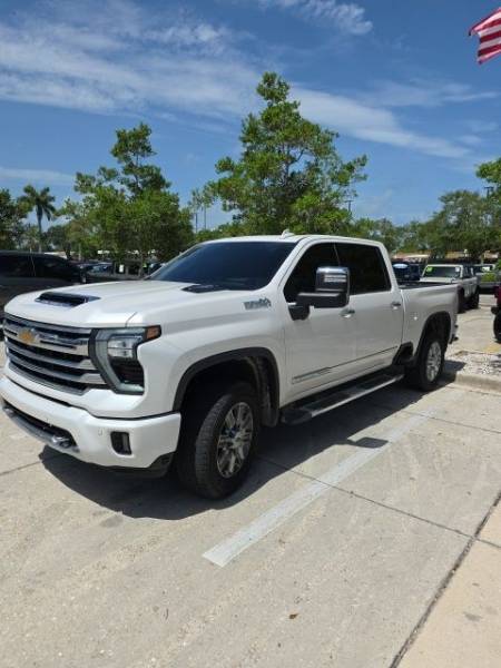 2024 Chevrolet Silverado 2500HD High Country