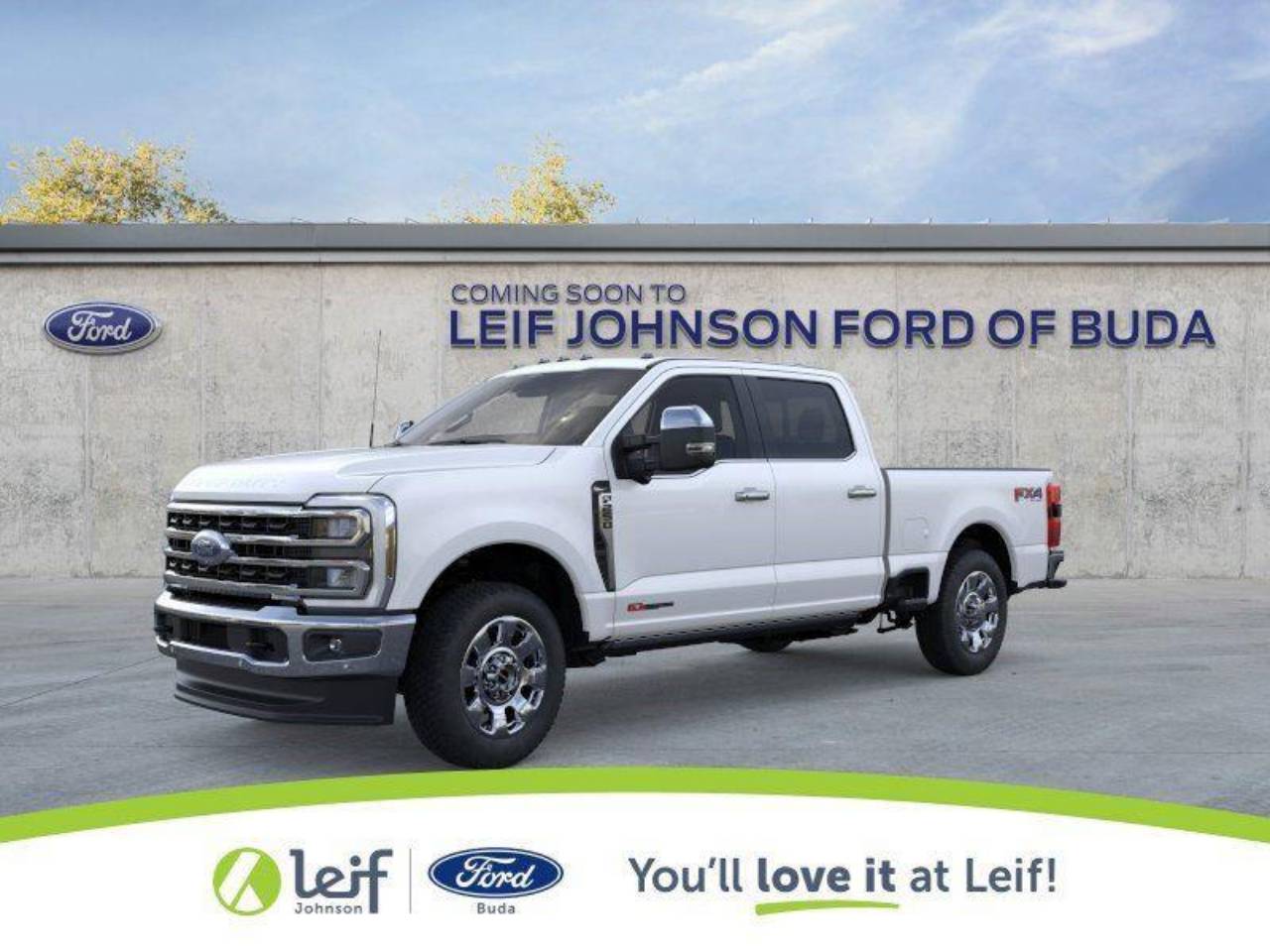 2026 Ford F-250 King Ranch 4x4 Crew Cab 6-3/4' Box's photo
