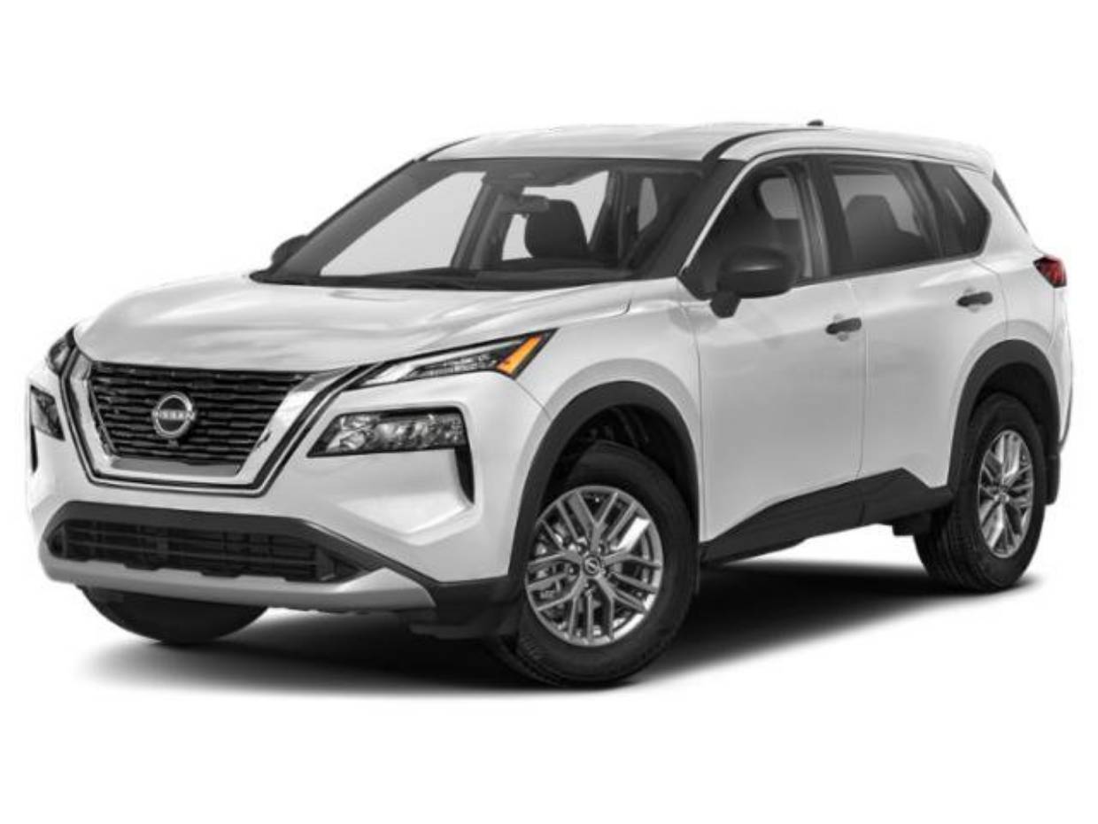 2023 Nissan Rogue S FWD's photo