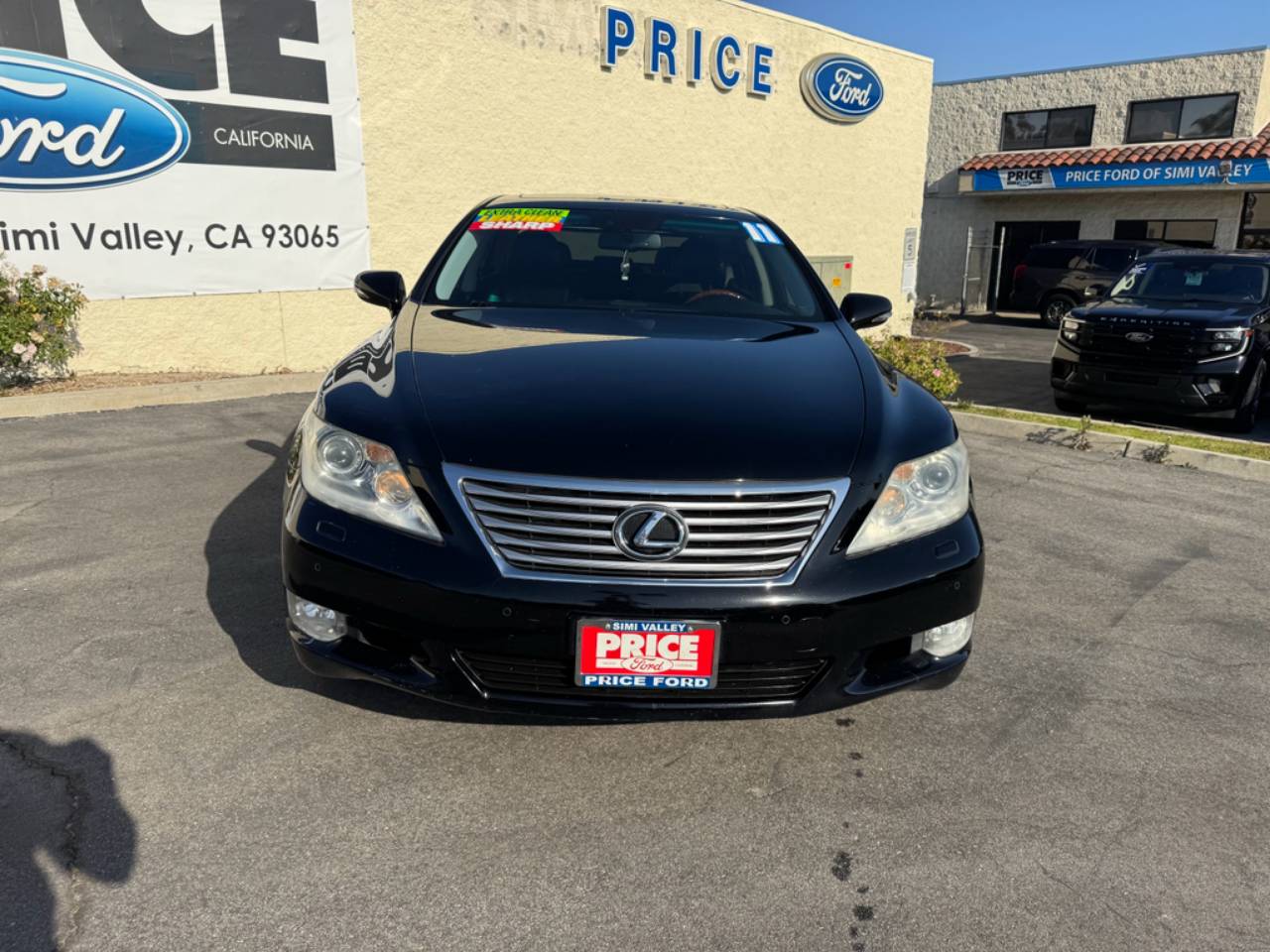 Used 2011 Lexus LS Base with VIN JTHBL5EF8B5106176 for sale in Simi Valley, CA