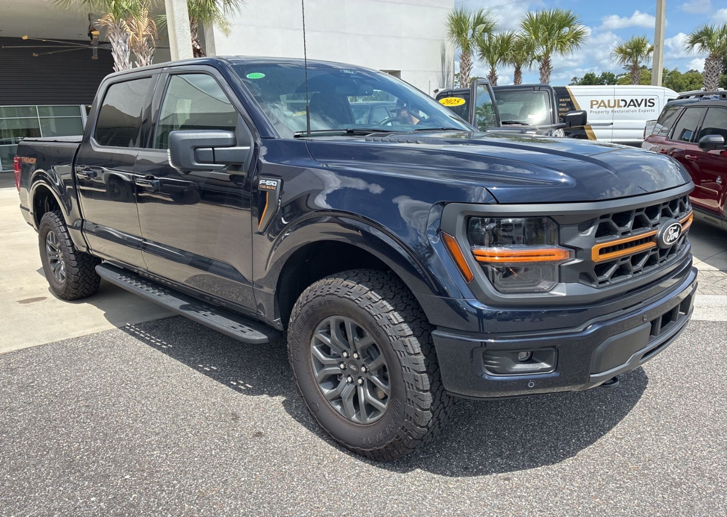 2025 Ford F-150 Tremor 4x4 SuperCrew 5-1/2 Box's photo