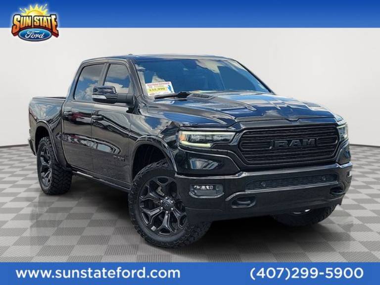 2022 RAM 1500 Limited