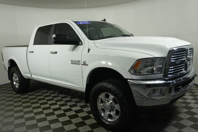2017 RAM 2500 Big Horn/Lone Star 4X4 Crew Cab SWB's photo