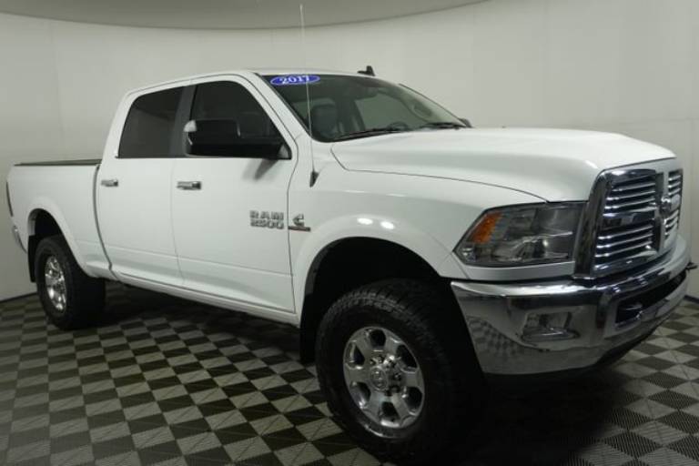 2017 RAM 2500 BIG Horn