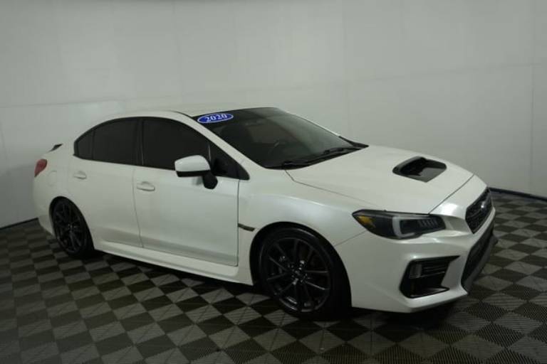 2020 Subaru WRX Base