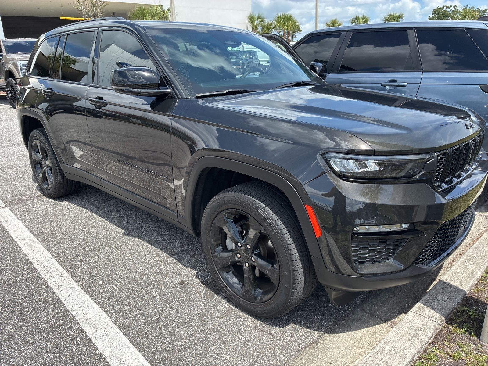 2024 Jeep Grand Cherokee Limited