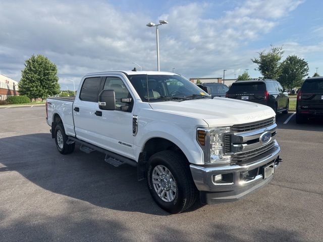 2019 Ford F-250 XLT 4x4 Crew Cab 8' Box's photo