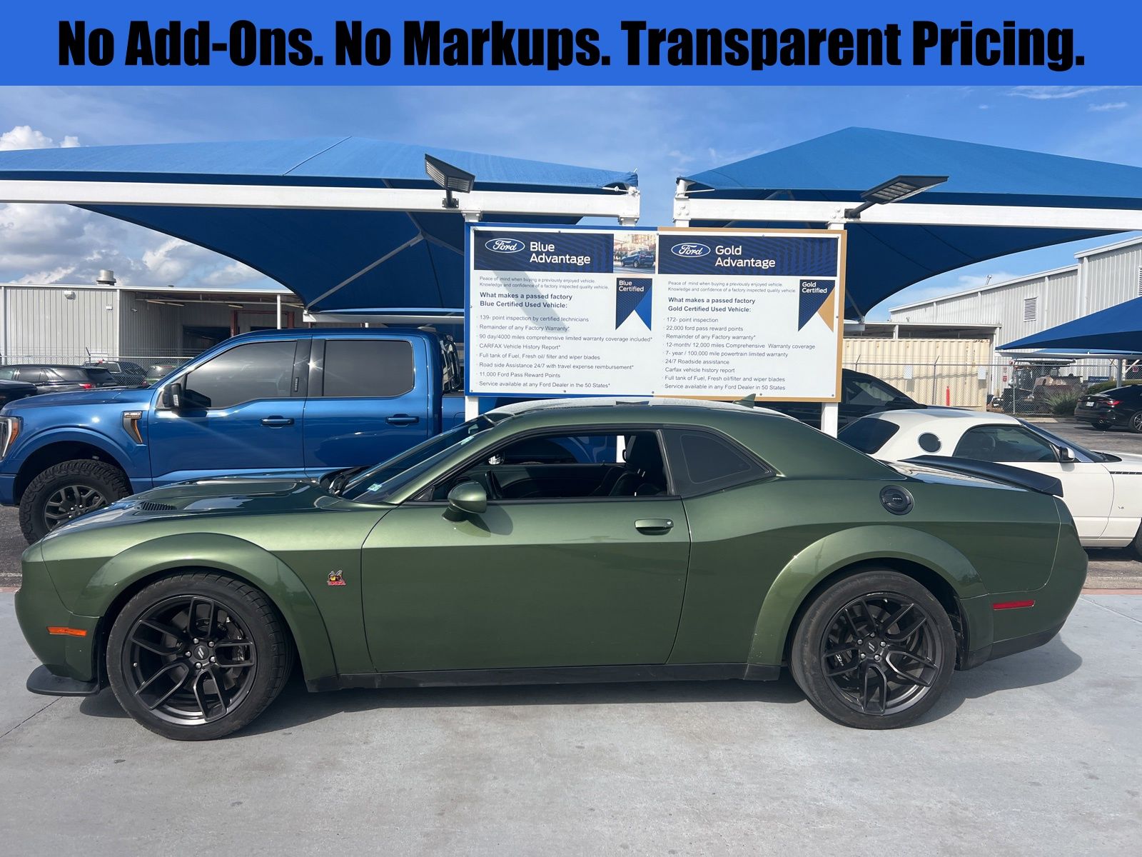 2022 Dodge Challenger R/T Scat Pack Widebody's photo