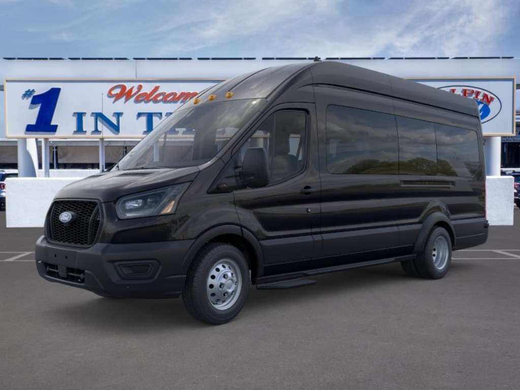 2026 Ford Transit High Roof T350 RWD