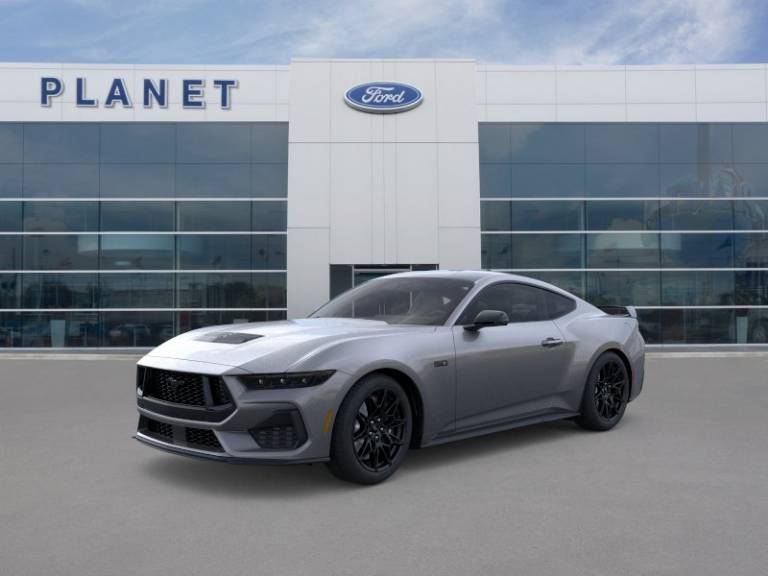 2026 Ford Mustang GT Premium Fastback