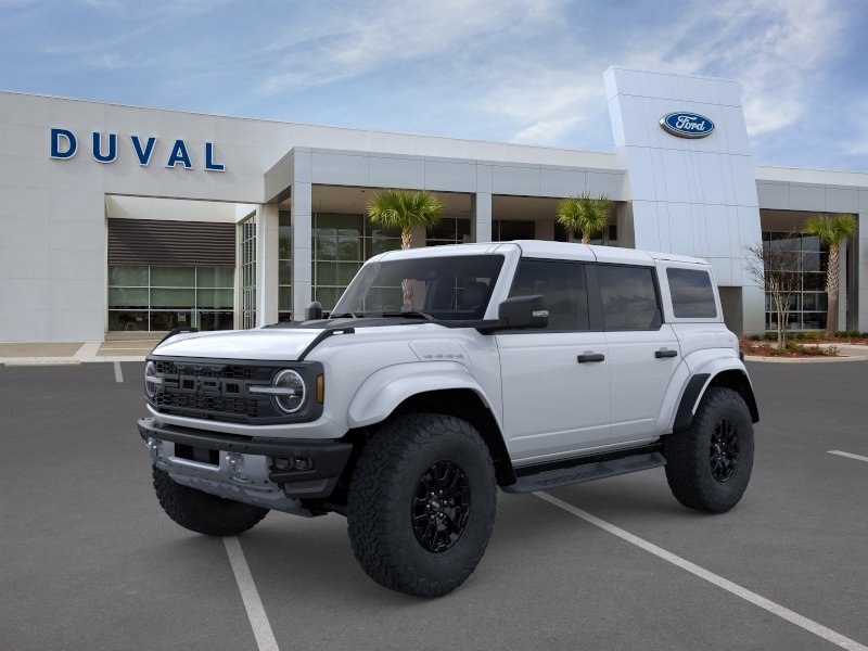 New 2026 Ford Bronco Raptor