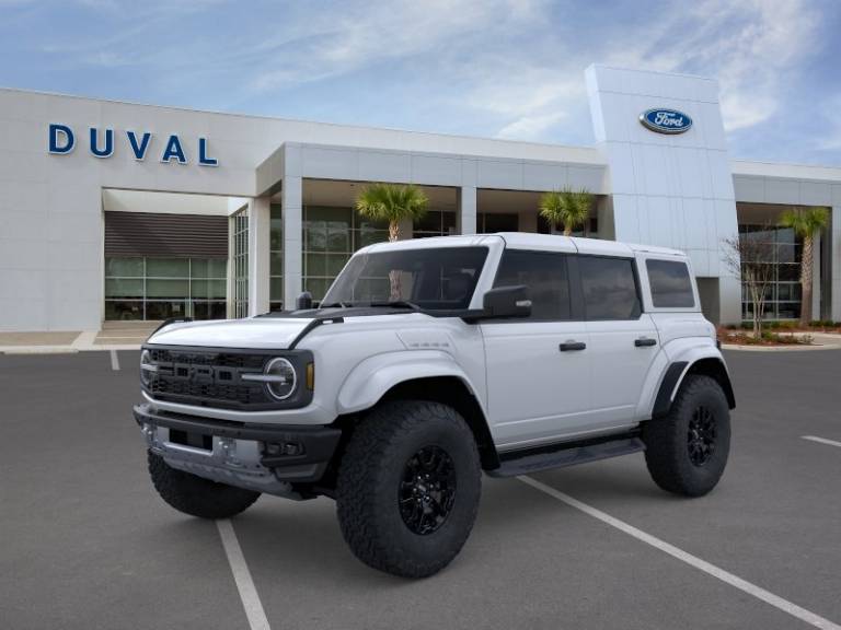 2026 Ford Bronco Raptor