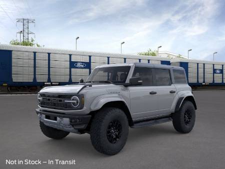 2026 Ford Bronco RAPTOR 4 DOOR ADVANCED 4X