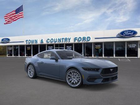 2026 Ford Mustang EcoBoost® Premium