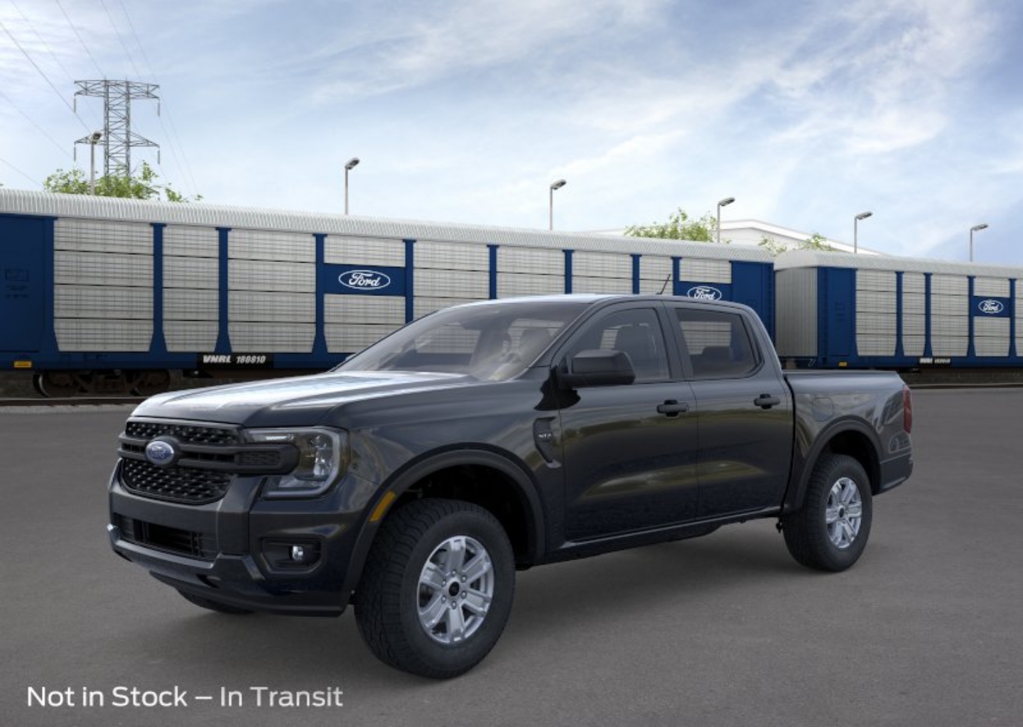 2026 Ford Ranger XL SuperCrew 5' Box's photo