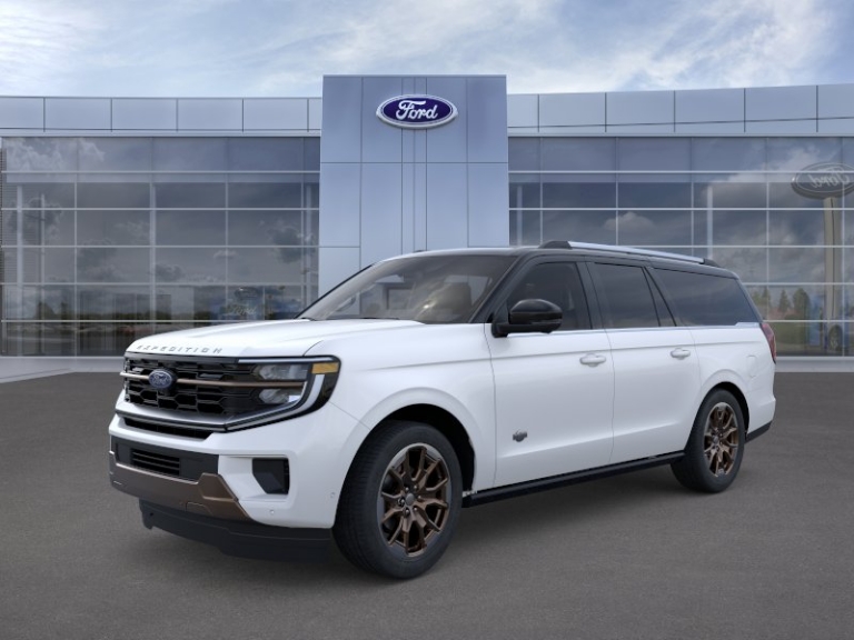 2026 Ford Expedition MAX King Ranch