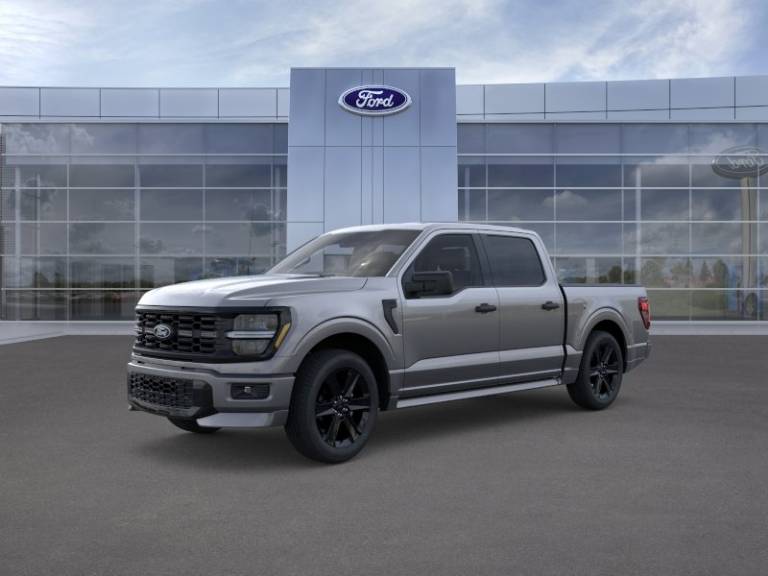 2026 Ford F-150 STX 4WD SuperCrew 5.5' Box